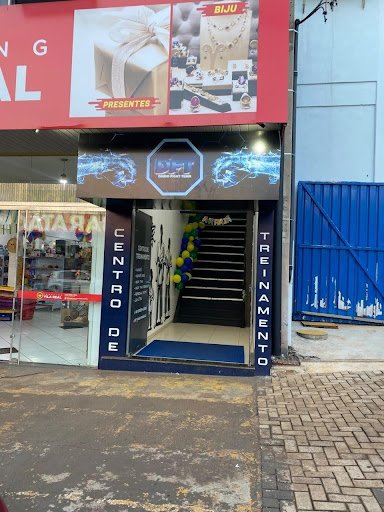 DFT QUEDAS DO IGUAÇU (PR)